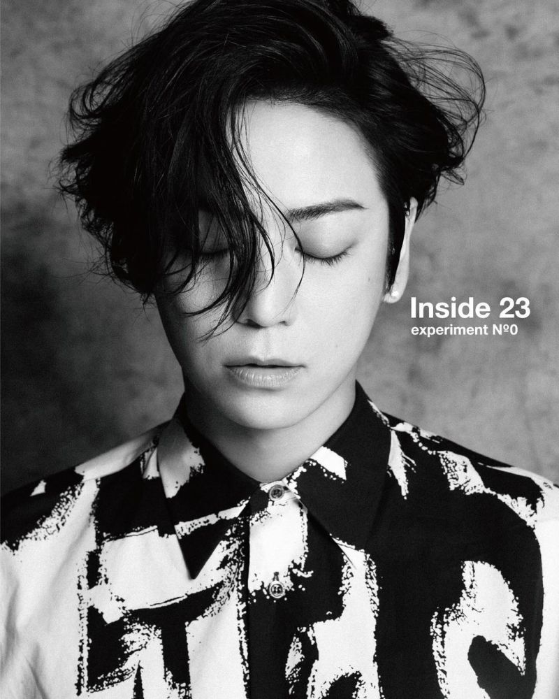 亀梨和也 ちびかめ Inside23 experiment No.0 No.B Review: KAZUYA KAMENASHI'S 'INSIDE 23 EXPERIMENT NO.0' at